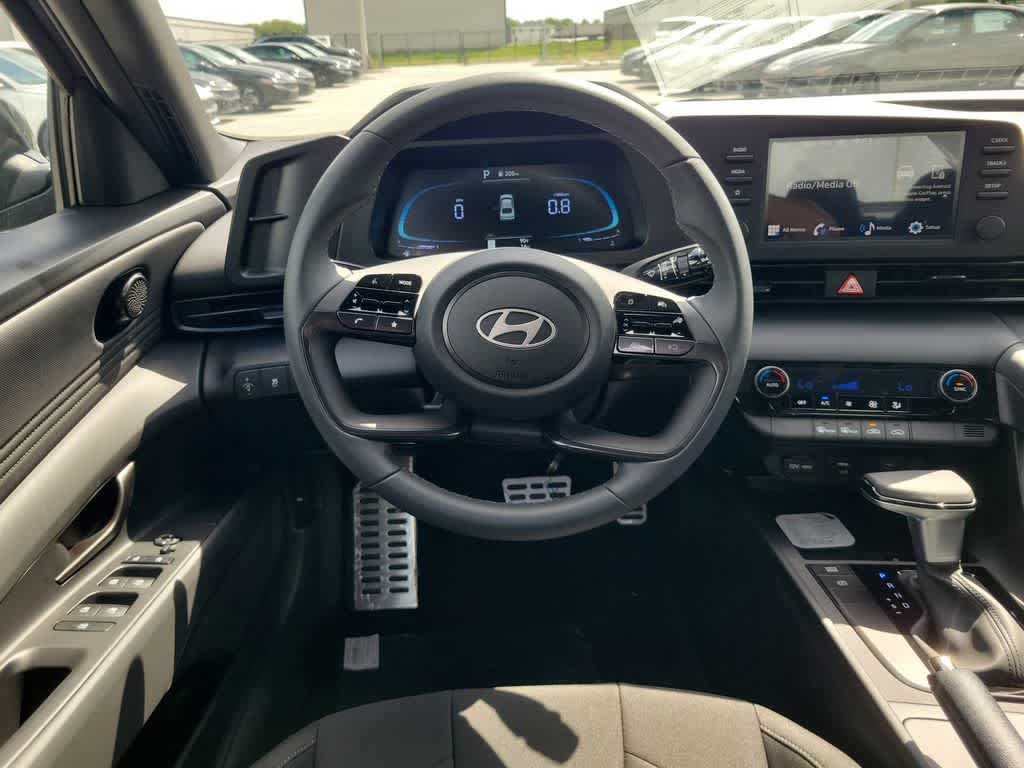 Thumbnail: 2026 Hyundai Elantra - 11