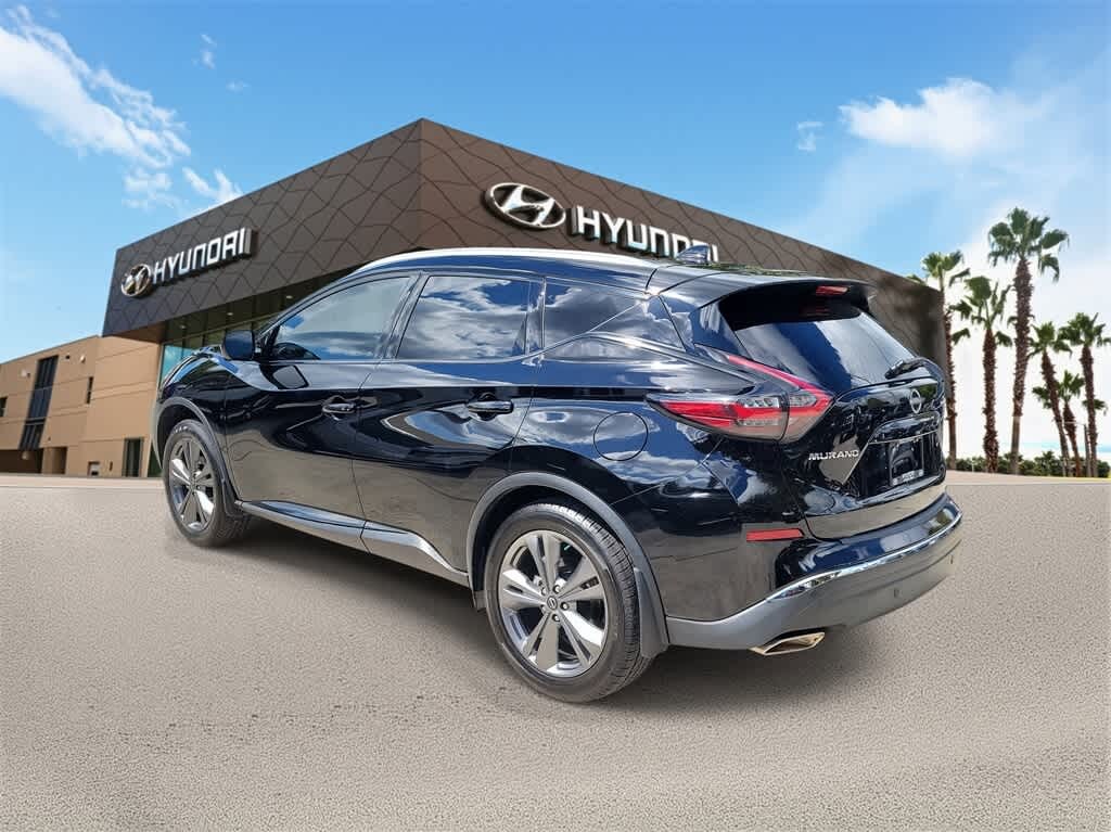 Used 2023 Nissan Murano Platinum SUV