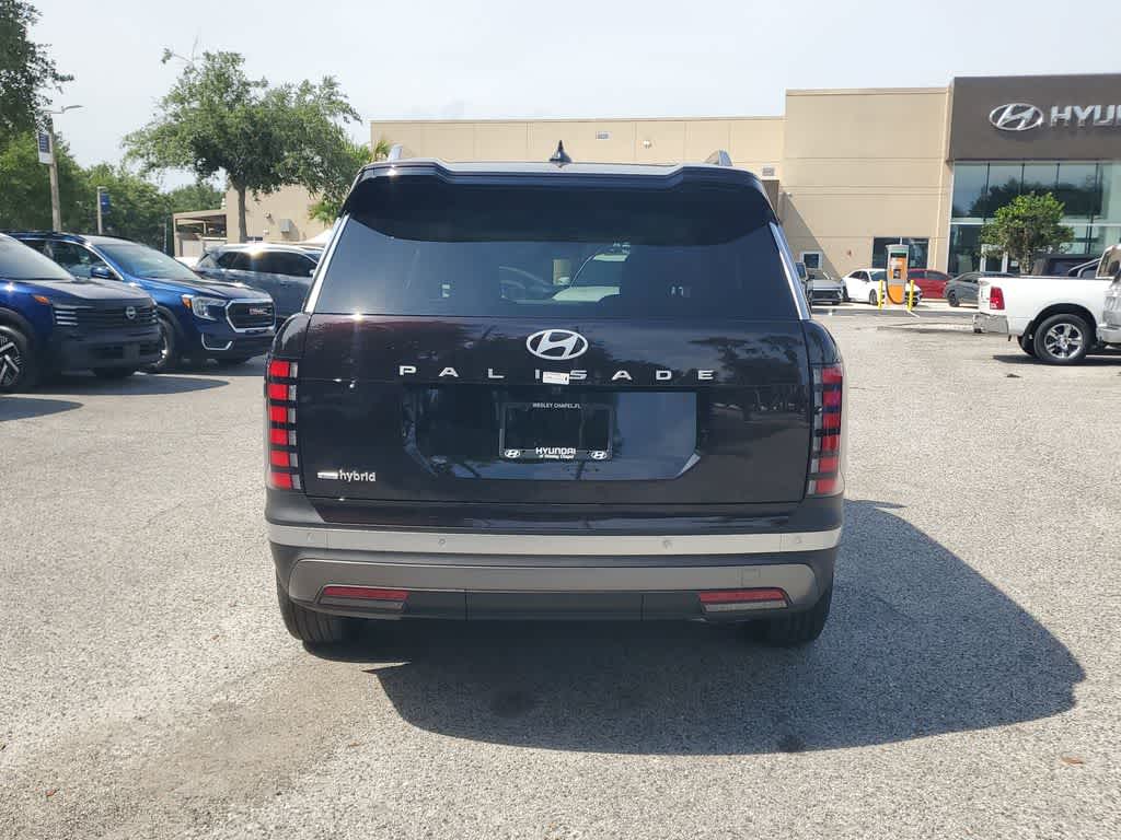 Thumbnail: 2026 Hyundai Palisade - 10