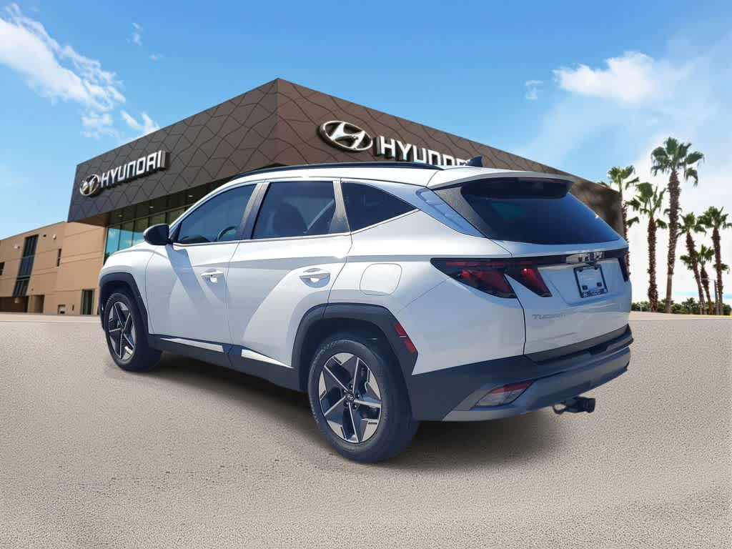 Thumbnail: 2026 Hyundai Tucson - 2