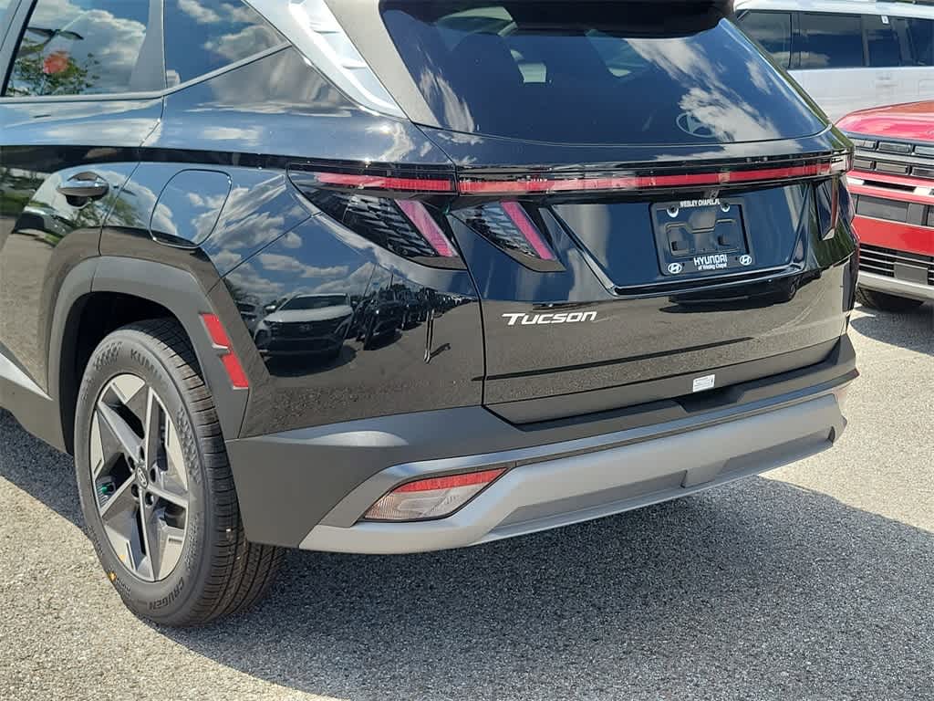 Thumbnail: 2026 Hyundai Tucson - 6