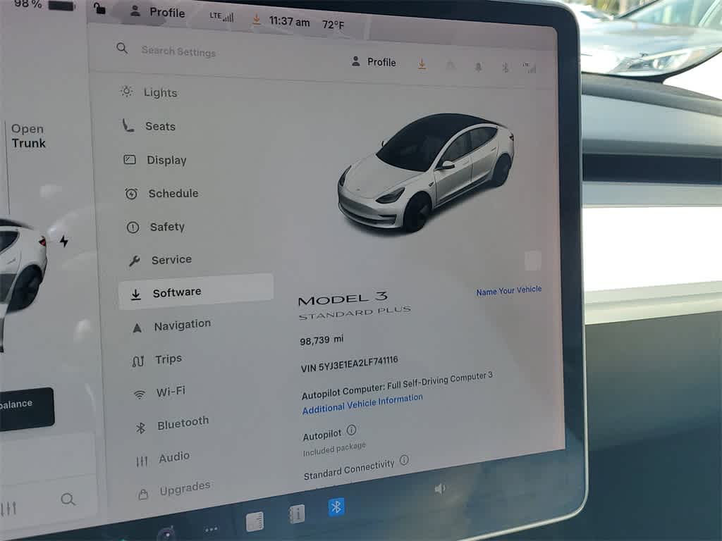 Thumbnail: 2020 Tesla Model 3 - 23
