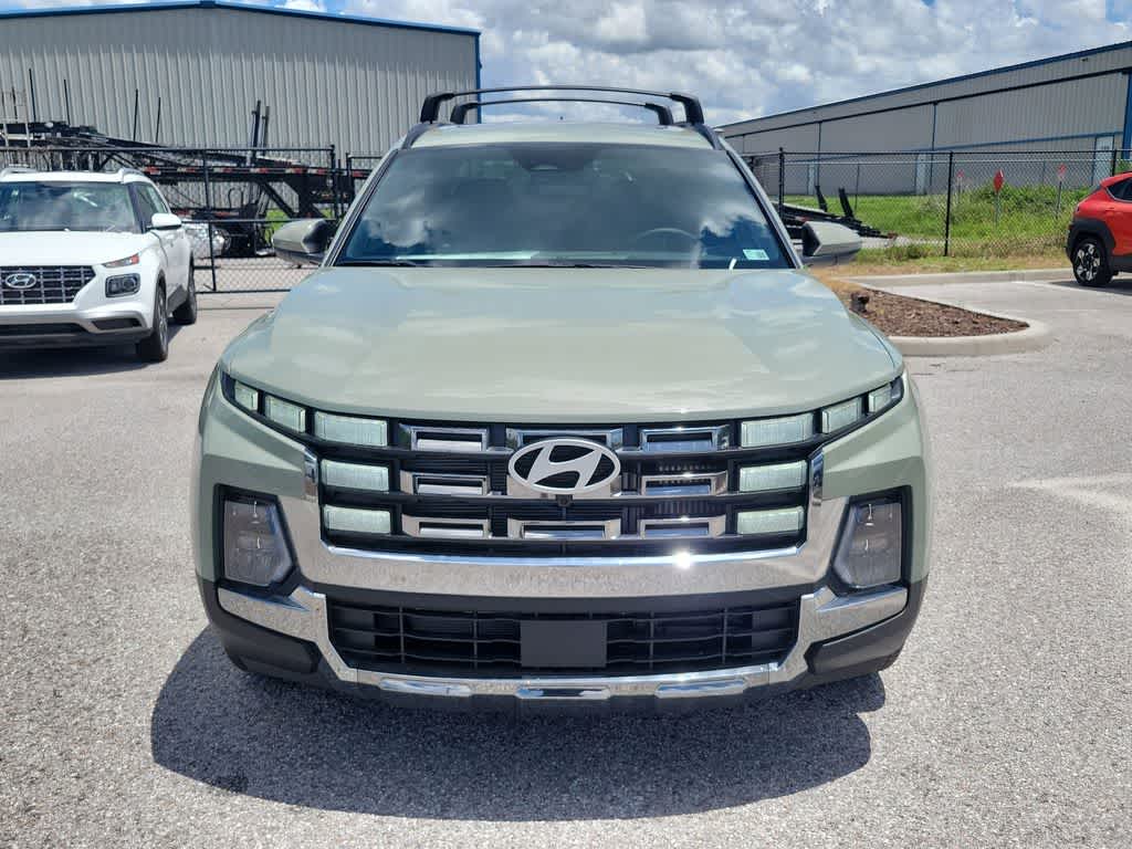 Thumbnail: 2025 Hyundai Santa Cruz - 8