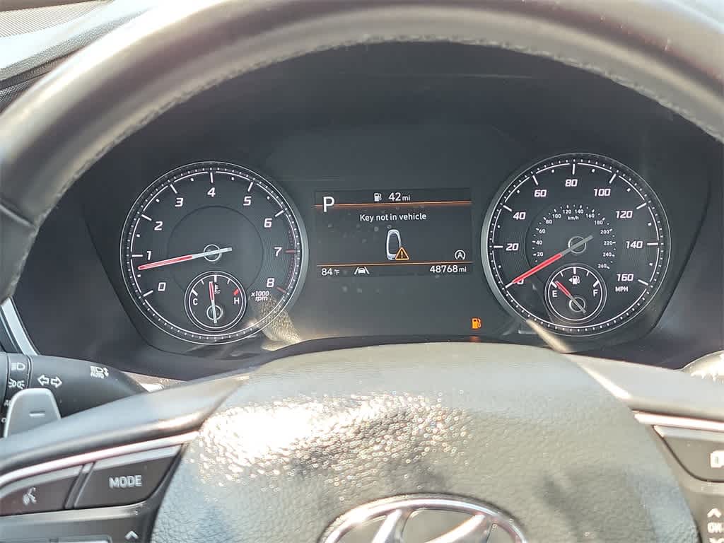 Thumbnail: 2023 Hyundai Santa Fe - 23