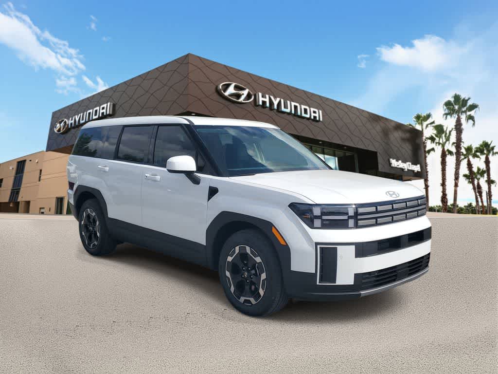 Thumbnail: 2026 Hyundai Santa Fe - 4