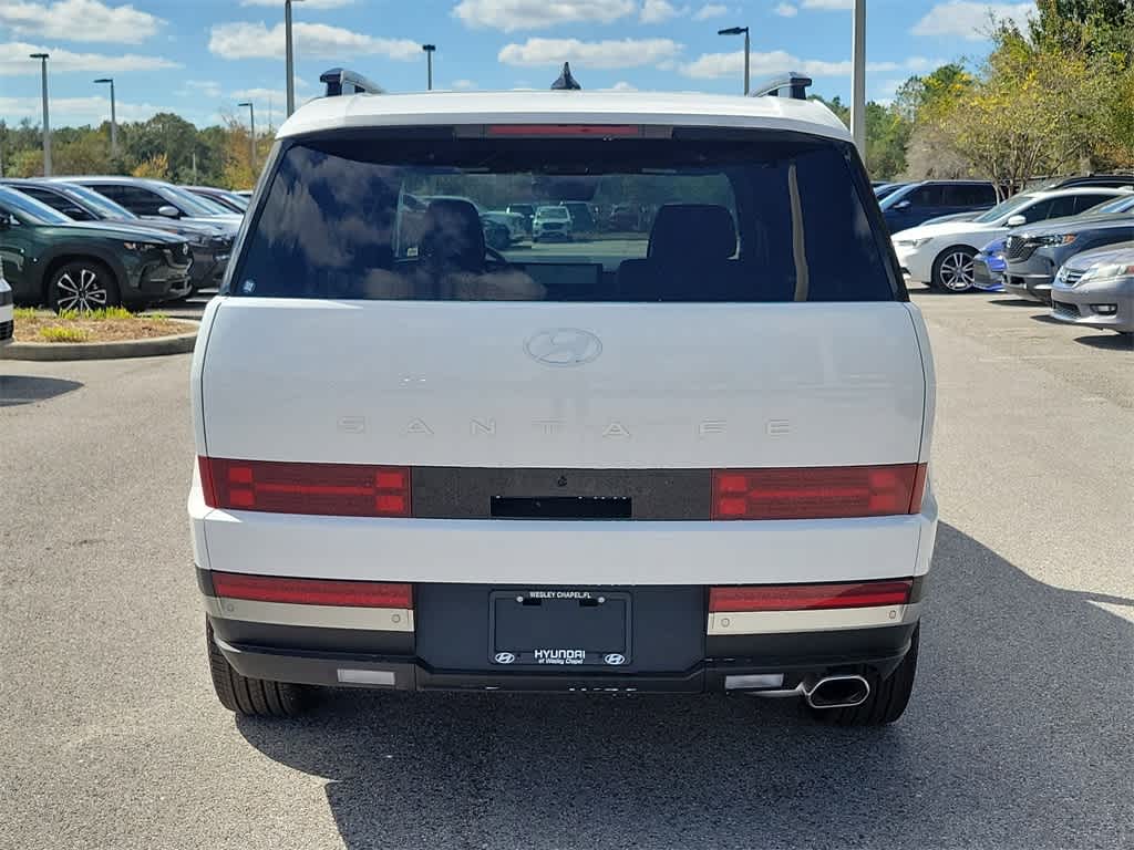 Thumbnail: 2026 Hyundai Santa Fe - 9
