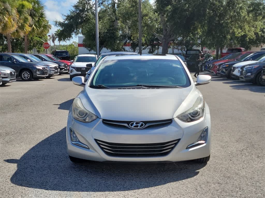 Thumbnail: 2015 Hyundai Elantra - 6