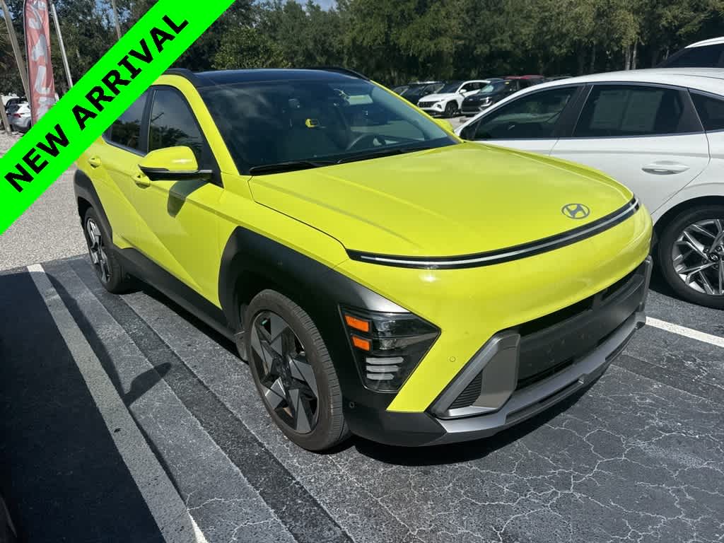 Thumbnail: 2025 Hyundai Kona - 3
