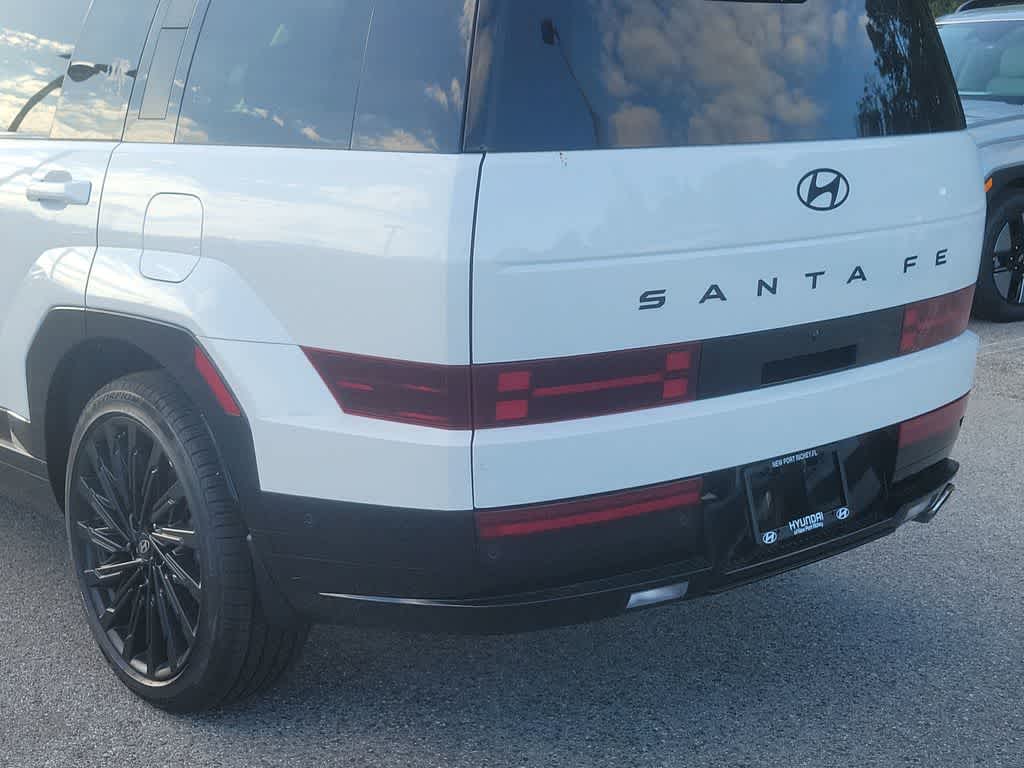 Thumbnail: 2026 Hyundai Santa Fe - 7