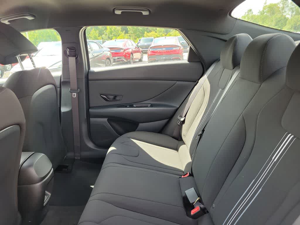 Thumbnail: 2026 Hyundai Elantra - 8