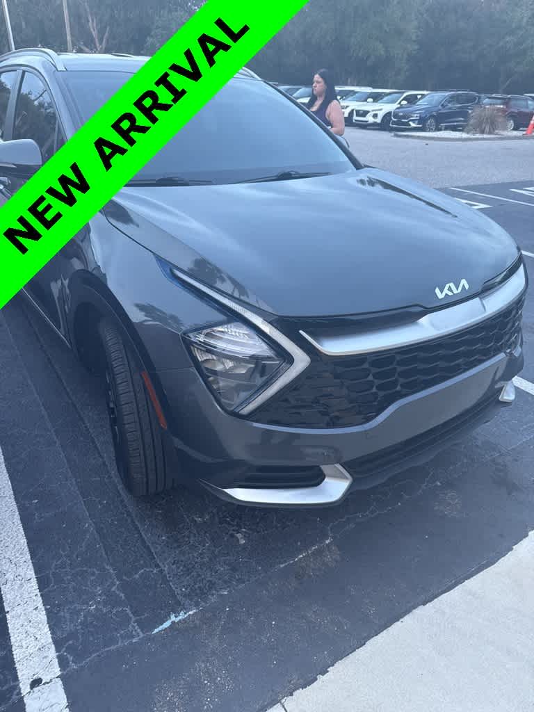 Thumbnail: 2023 Kia Sportage - 2