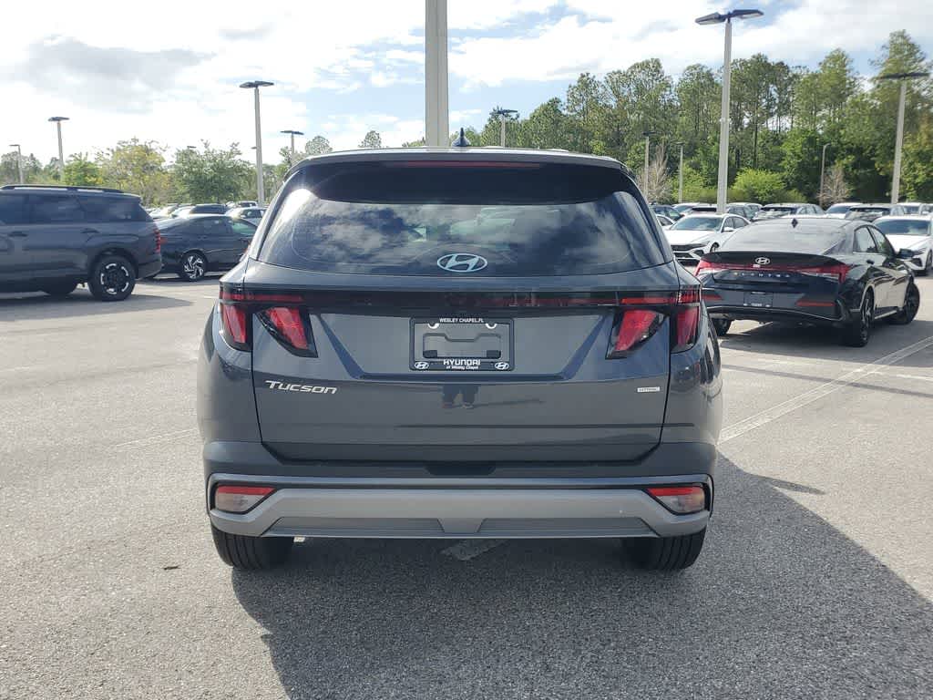 Thumbnail: 2026 Hyundai Tucson - 10
