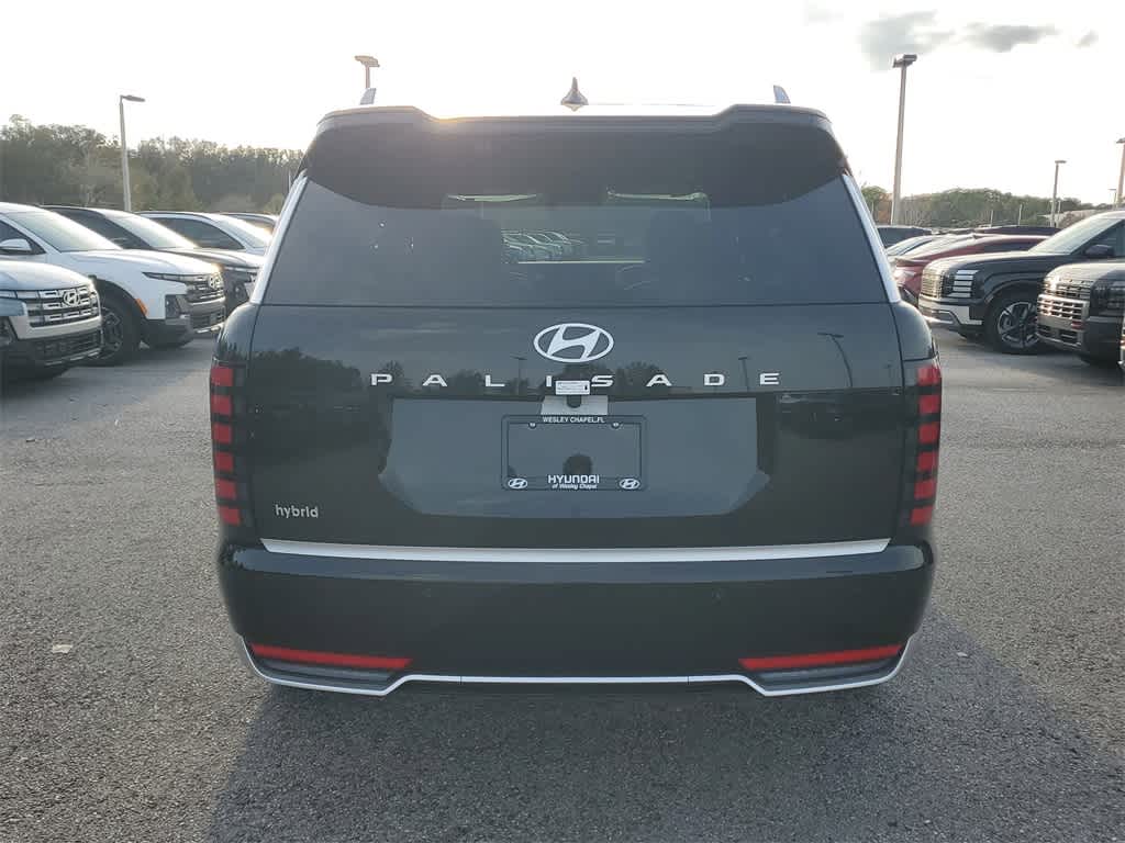 Thumbnail: 2026 Hyundai Palisade - 20
