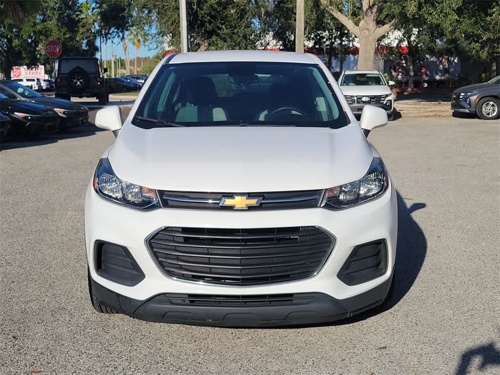 Thumbnail: 2019 Chevrolet Trax - 8