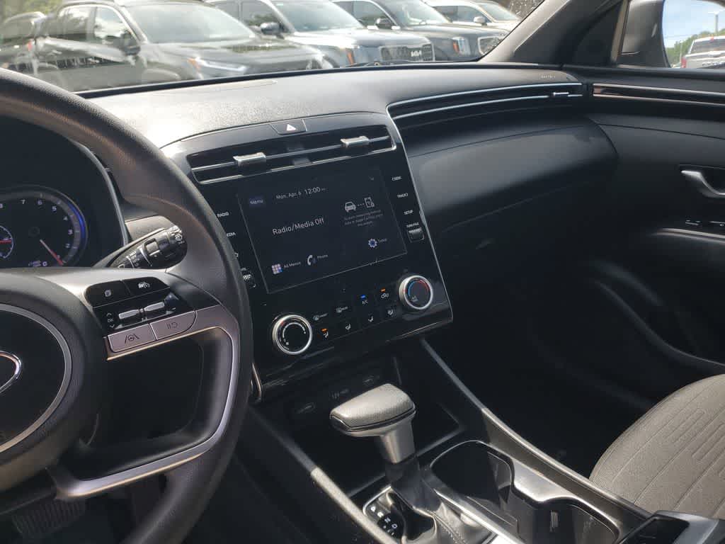 Thumbnail: 2022 Hyundai Santa Cruz - 29