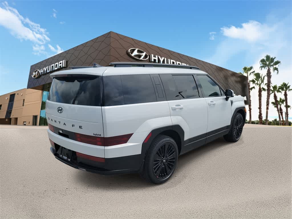 Thumbnail: 2026 Hyundai Santa Fe - 3