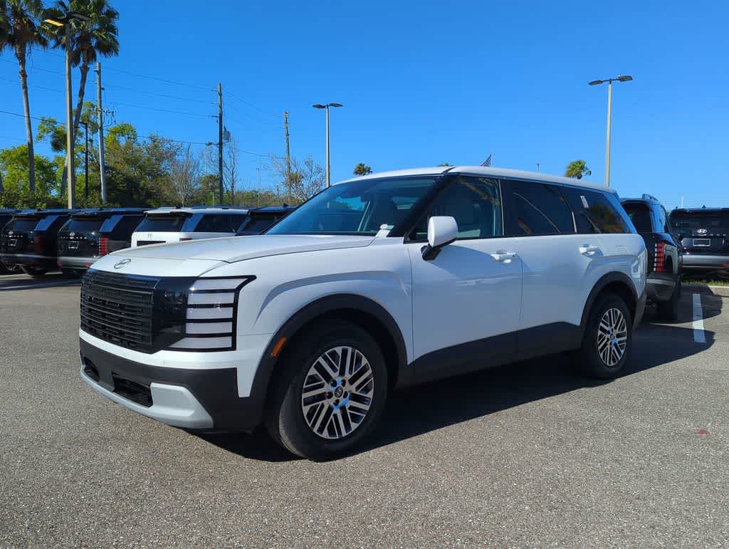 Thumbnail: 2026 Hyundai Palisade - 2