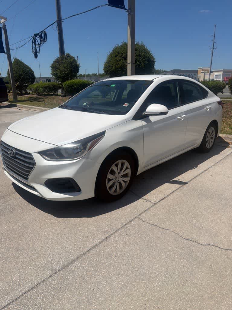 2022 Hyundai Accent SE -
                  Wesley Chapel, FL