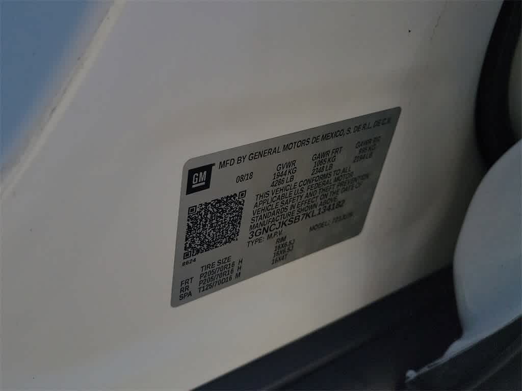 Thumbnail: 2019 Chevrolet Trax - 18