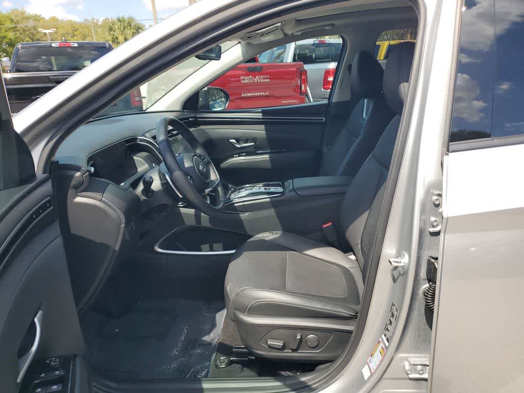 Thumbnail: 2023 Hyundai Tucson - 21