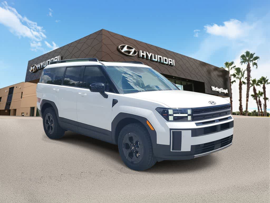Thumbnail: 2026 Hyundai Santa Fe - 4