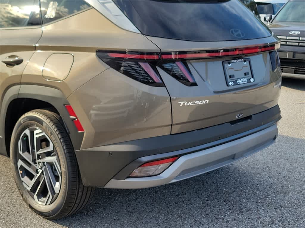 Thumbnail: 2026 Hyundai Tucson - 8