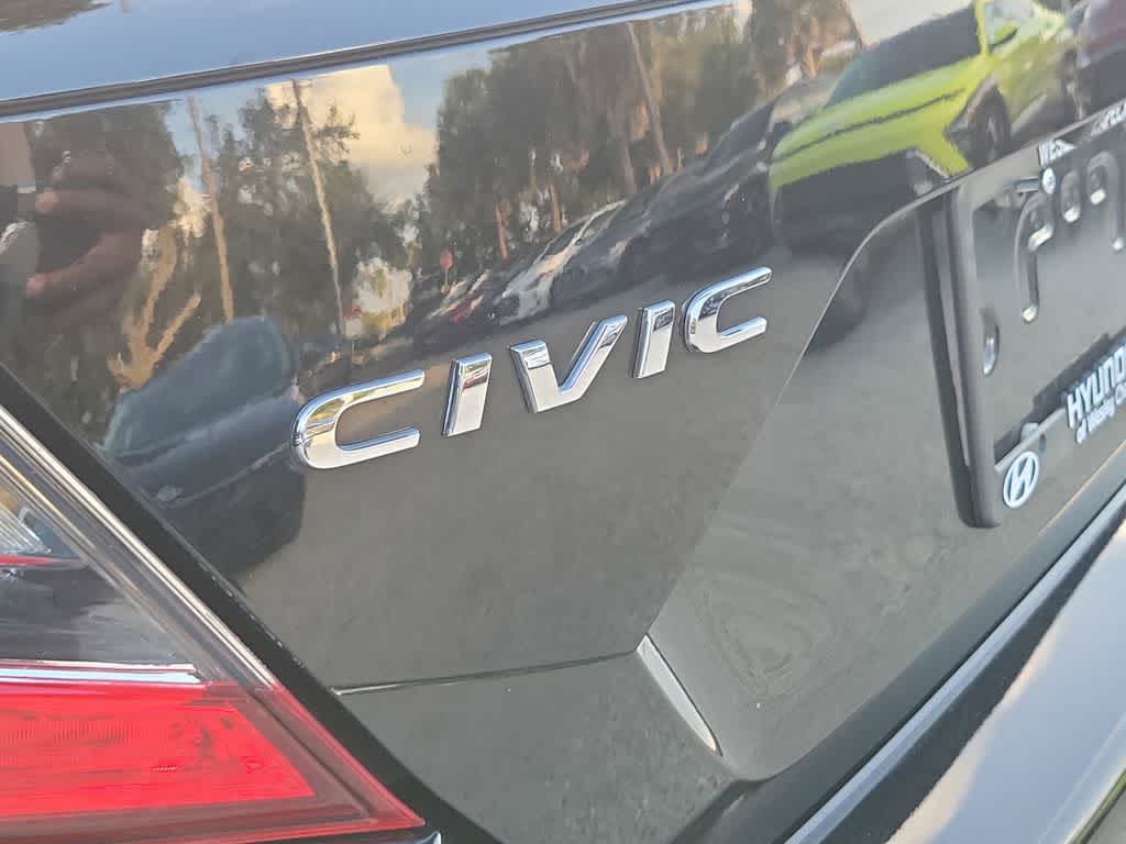 Thumbnail: 2018 Honda Civic - 7