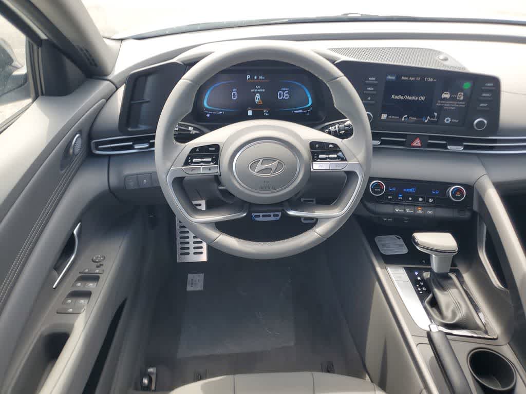 Thumbnail: 2026 Hyundai Elantra - 15