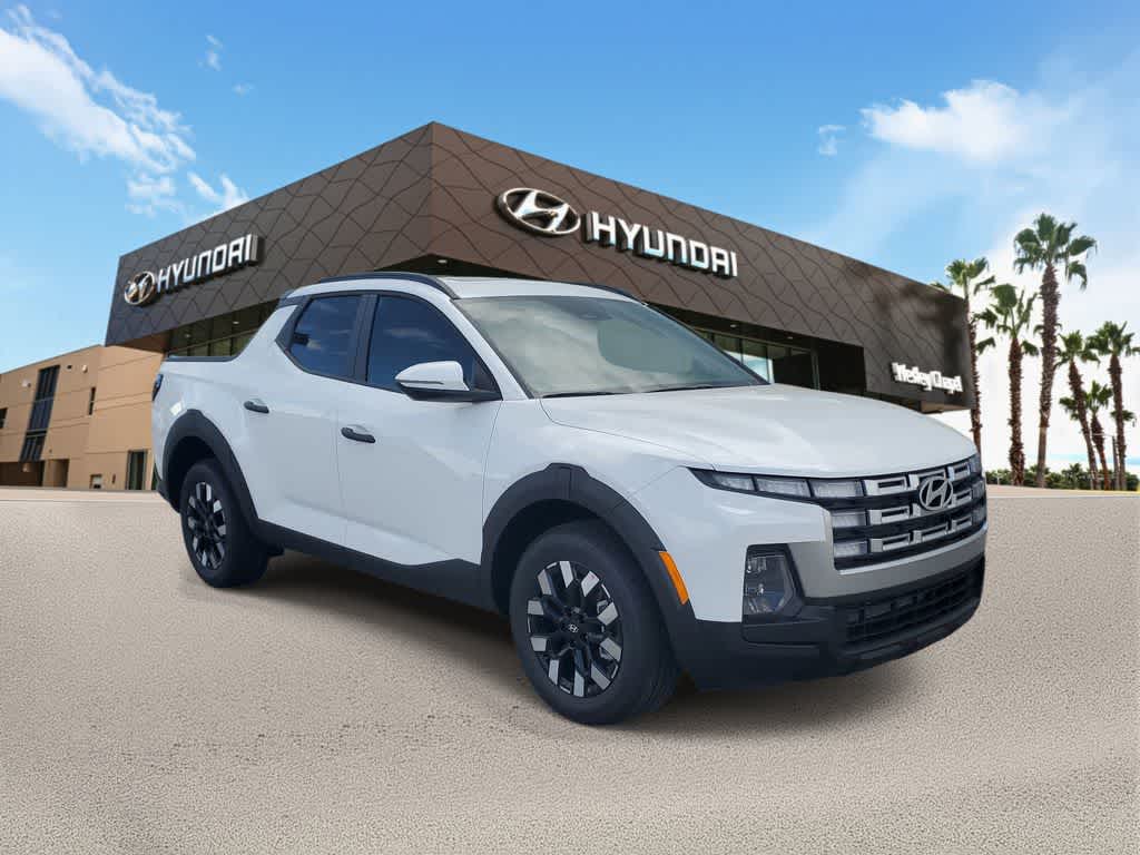 Thumbnail: 2026 Hyundai Santa Cruz - 4