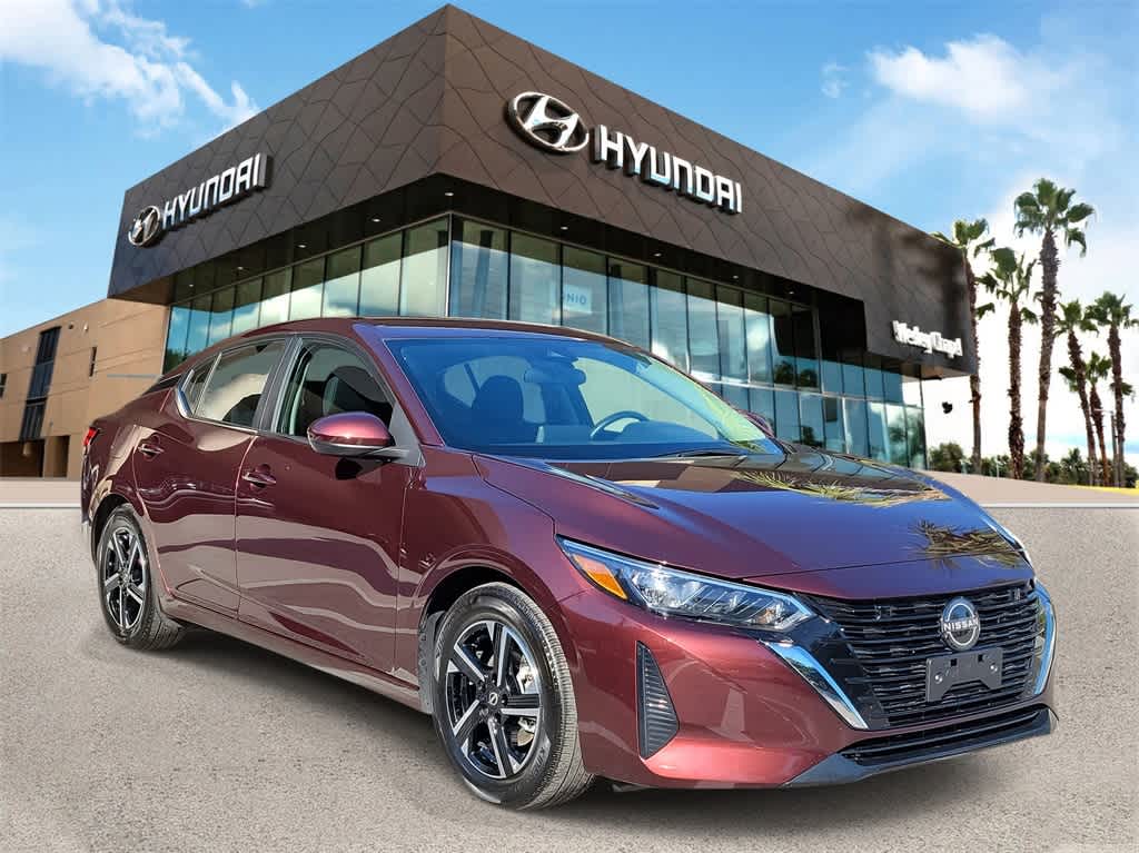 Thumbnail: 2024 Nissan Sentra - 4
