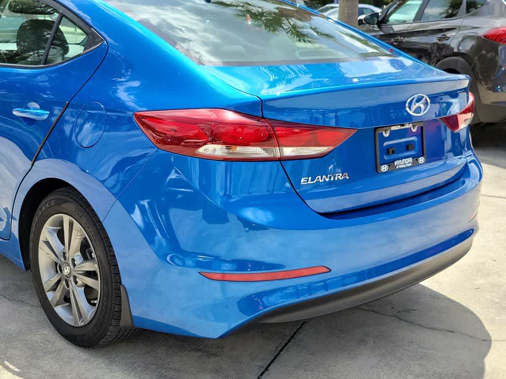 Thumbnail: 2018 Hyundai Elantra - 7