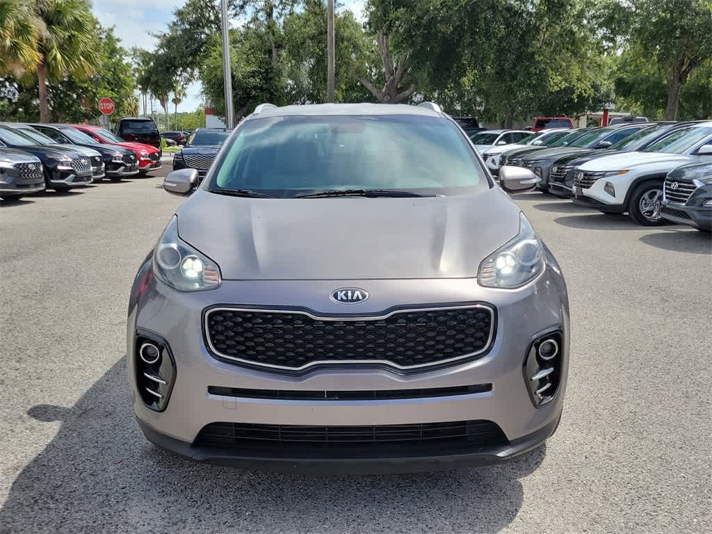 Thumbnail: 2018 Kia Sportage - 12