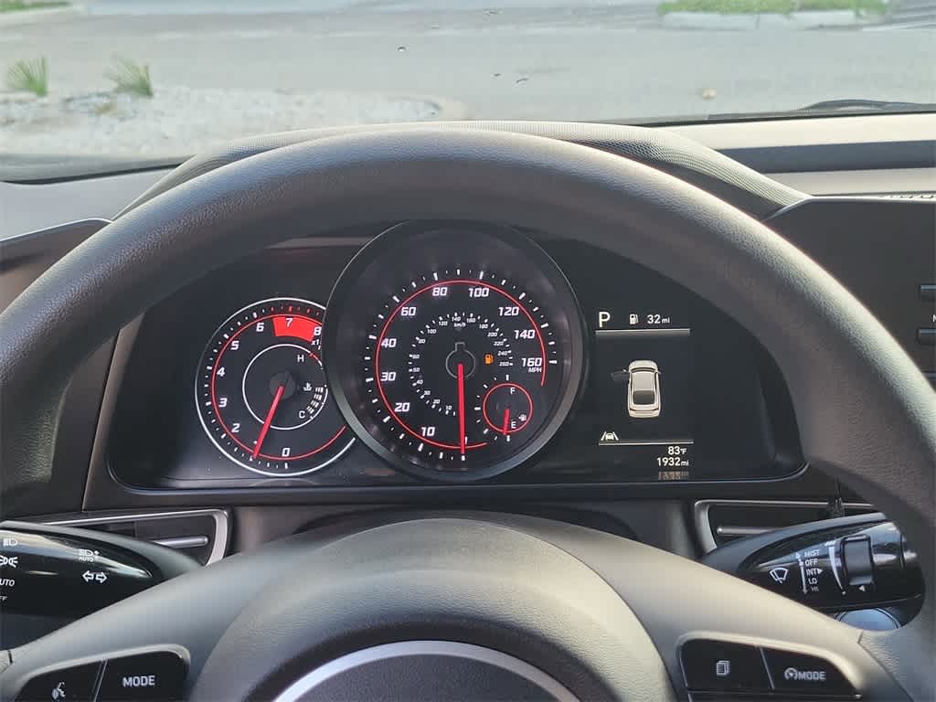 Thumbnail: 2023 Hyundai Elantra - 24