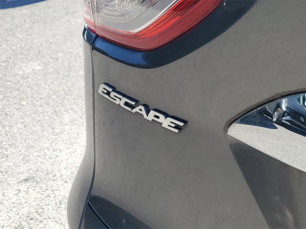 Thumbnail: 2014 Ford Escape - 7