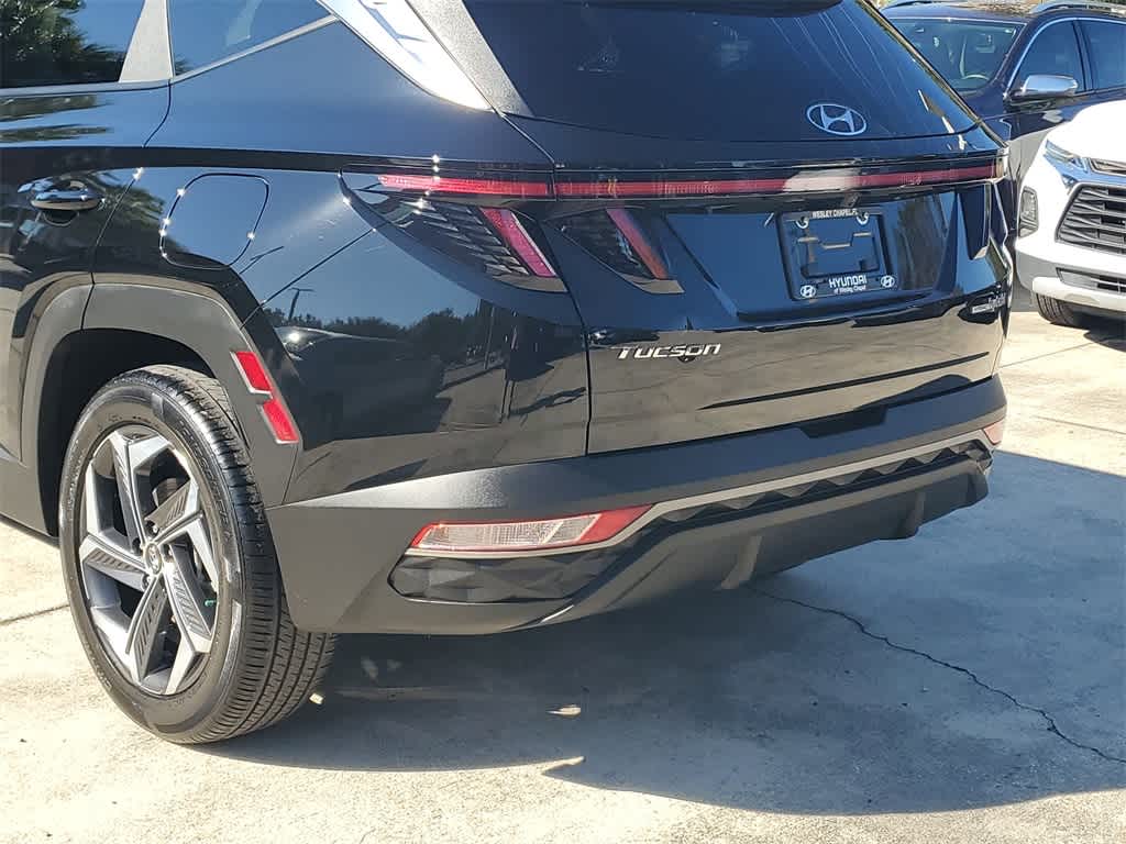 Thumbnail: 2023 Hyundai Tucson - 8