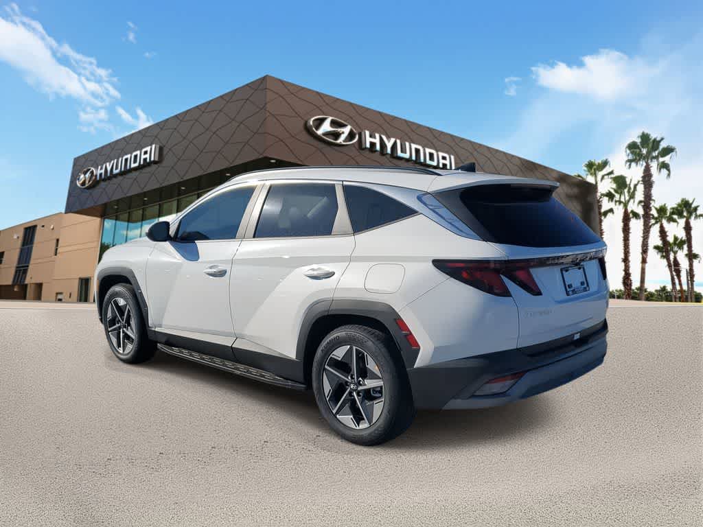 Thumbnail: 2026 Hyundai Tucson - 2