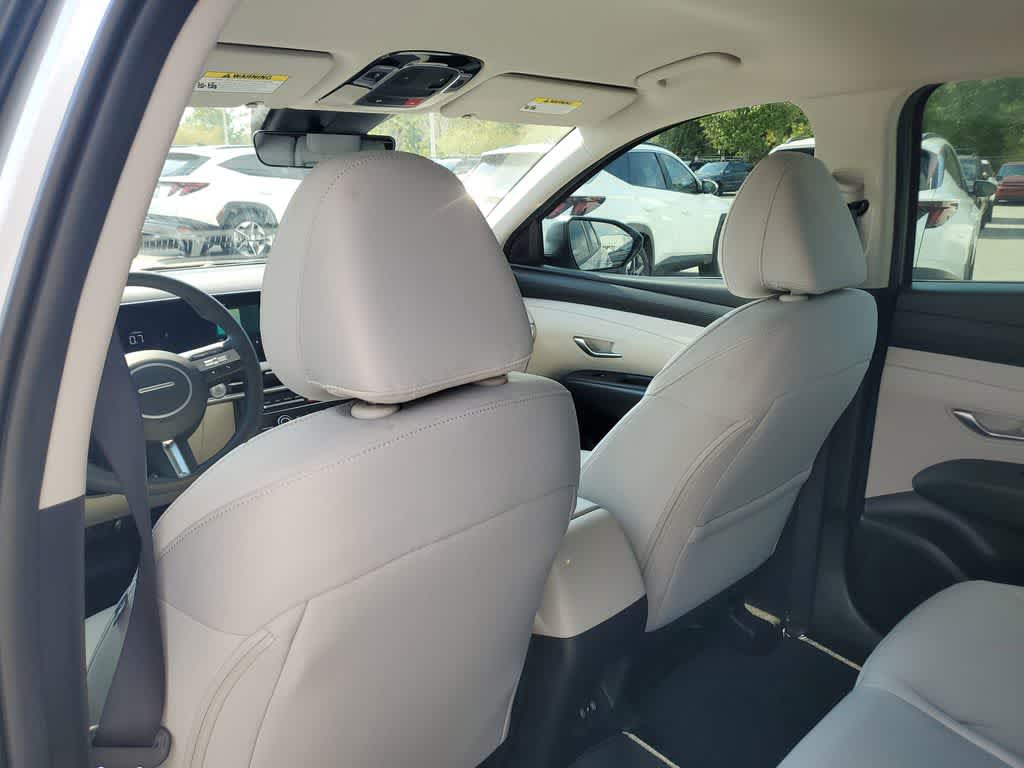 Thumbnail: 2026 Hyundai Tucson - 11