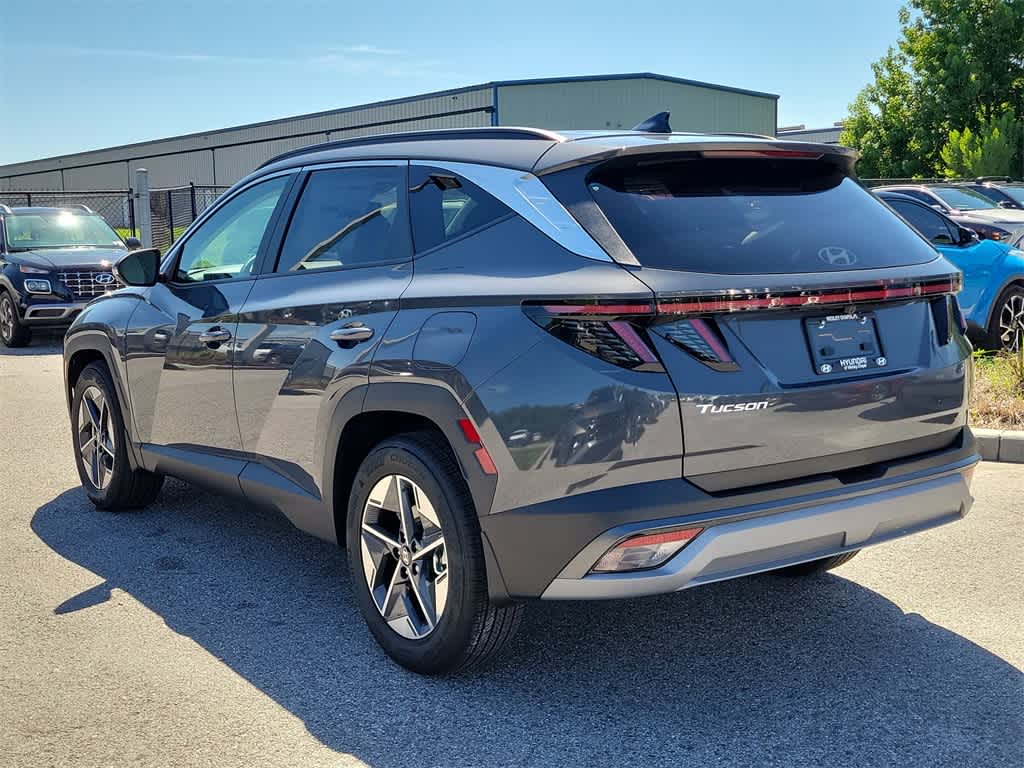 2025 Hyundai Tucson SEL Convenience 2