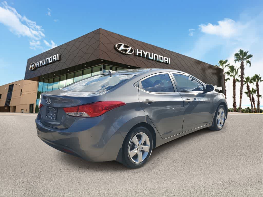 Thumbnail: 2013 Hyundai Elantra - 3