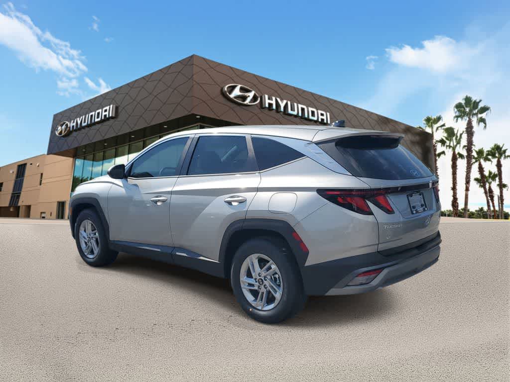 Thumbnail: 2026 Hyundai Tucson - 2