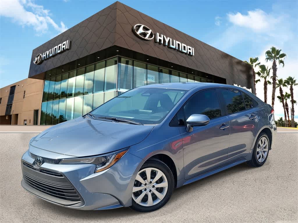 2024 Toyota Corolla LE -
                  Wesley Chapel, FL