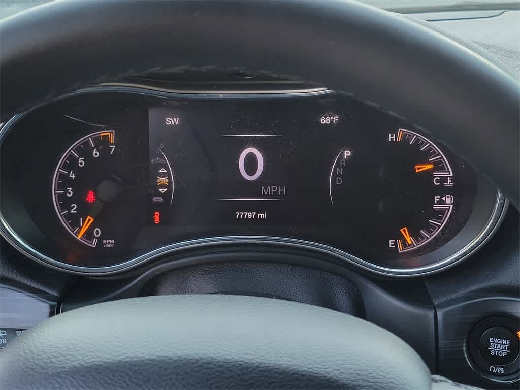 Thumbnail: 2019 Jeep Grand Cherokee - 26