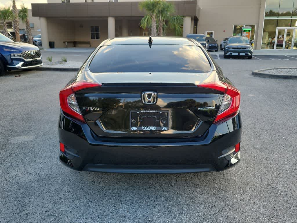Thumbnail: 2018 Honda Civic - 10