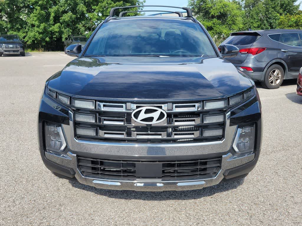 Thumbnail: 2025 Hyundai Santa Cruz - 8