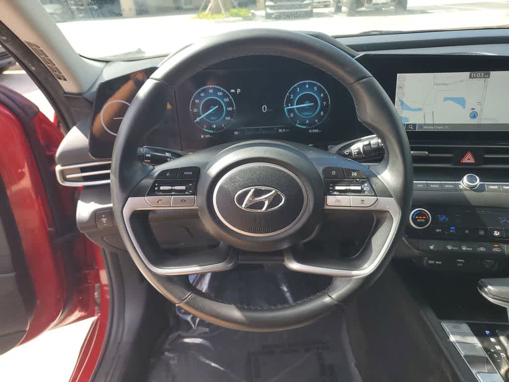 Thumbnail: 2023 Hyundai Elantra - 22