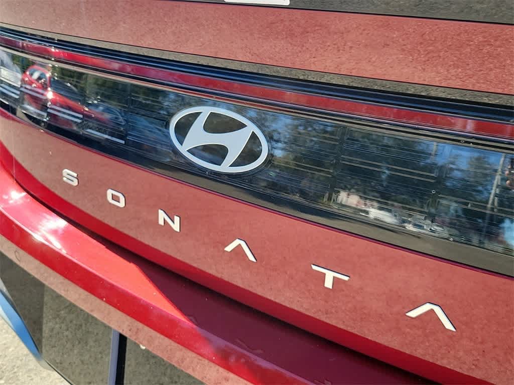 Thumbnail: 2024 Hyundai Sonata - 7