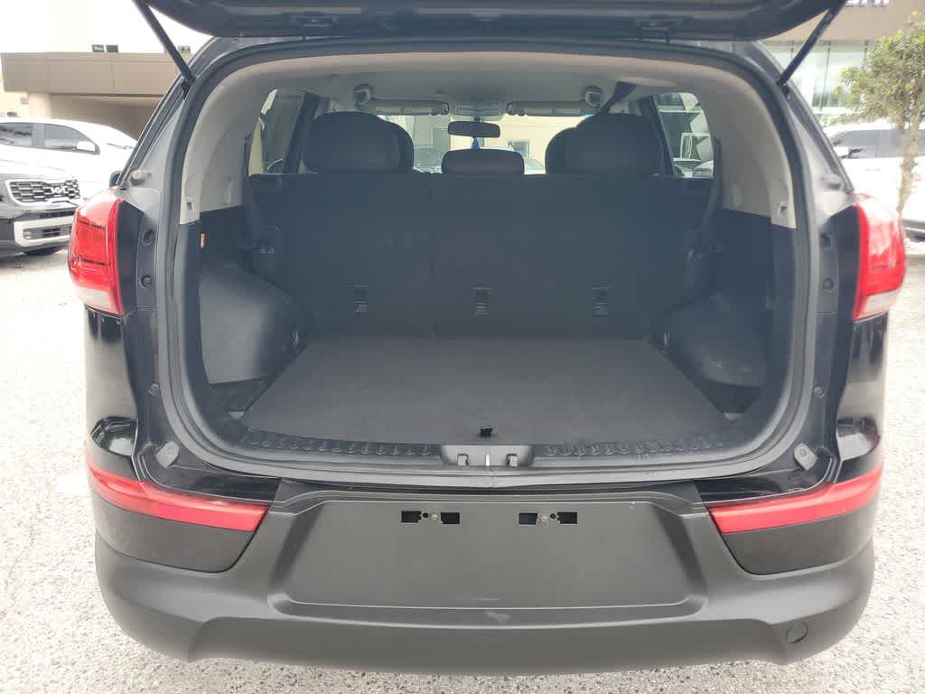 Thumbnail: 2015 Kia Sportage - 8