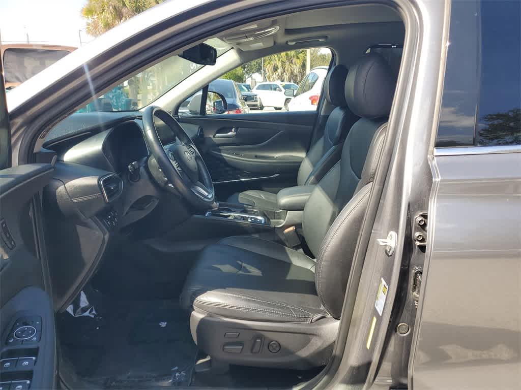 Thumbnail: 2019 Hyundai Santa Fe - 22