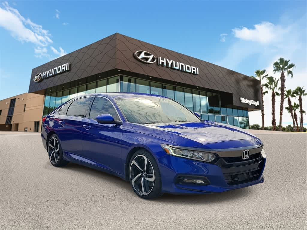 Thumbnail: 2020 Honda Accord - 4