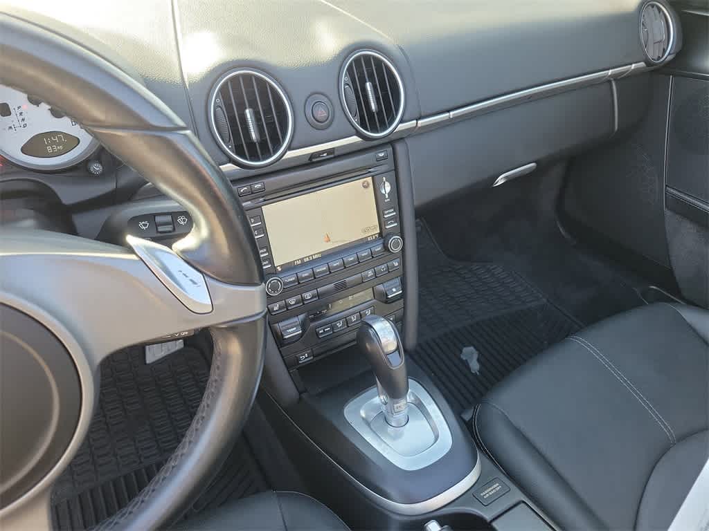 Thumbnail: 2009 Porsche Boxster - 31